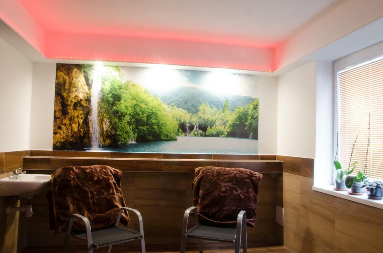 Turistická Ubytovňa Osada Liptovská Osada Esterno foto